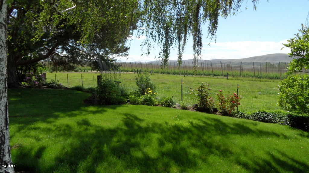 211 East Duffield Road Moxee, WA 98936 - Photo 29 of 34 a view of a lake with a yard