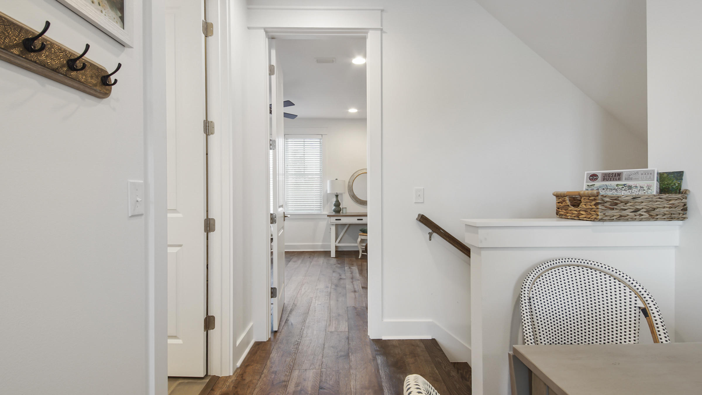 111 Firefly Way Watersound, FL 32461 - Photo 27 of 54 a view of livingroom with furniture and wooden floor