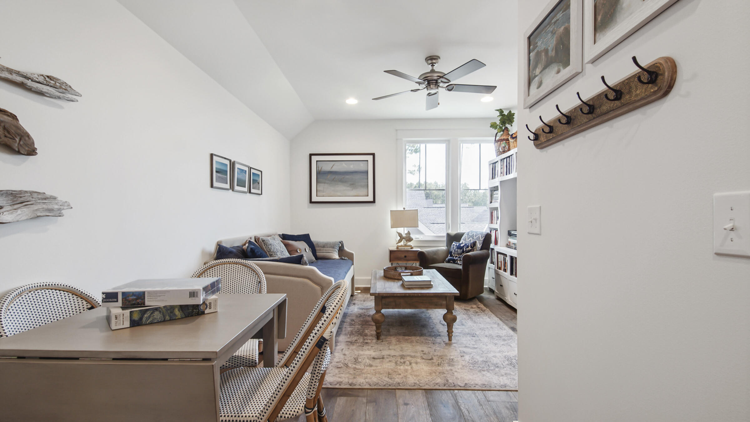 111 Firefly Way Watersound, FL 32461 - Photo 28 of 54 a living room with furniture