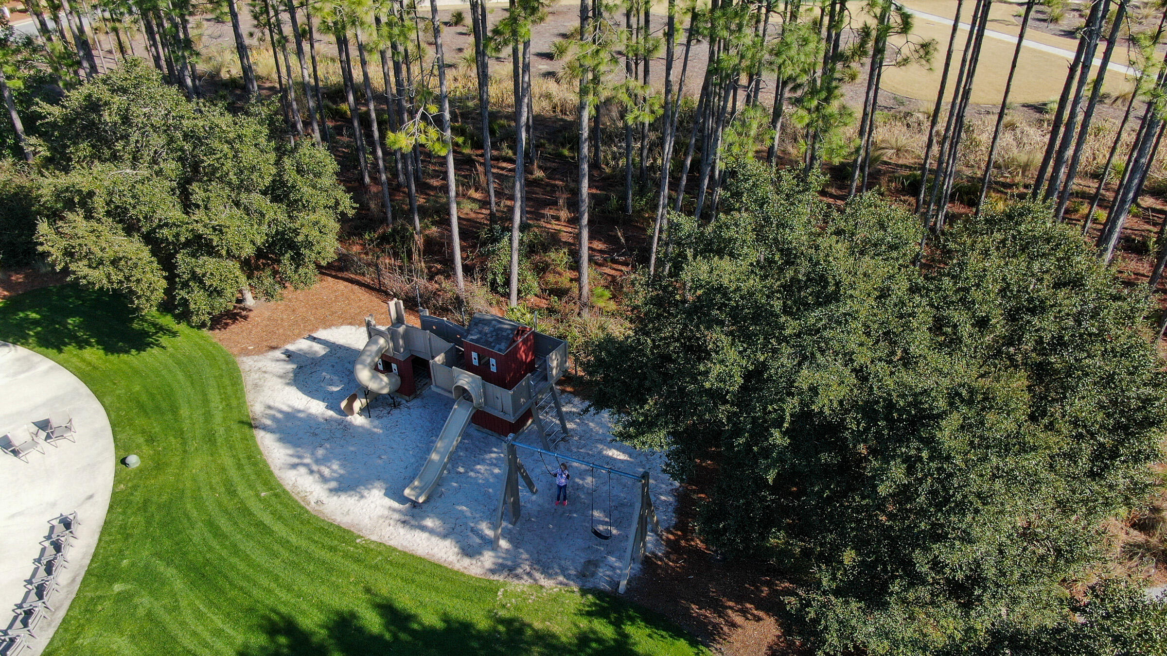 111 Firefly Way Watersound, FL 32461 - Photo 52 of 54 a view of an outdoor space