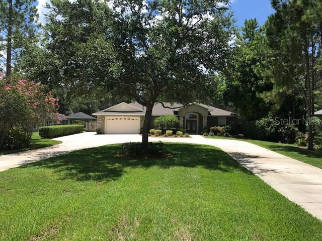 2510 Country Club Road North Winter Haven, FL 33881 - Photo 1 of 1 Front, Circle Drive
