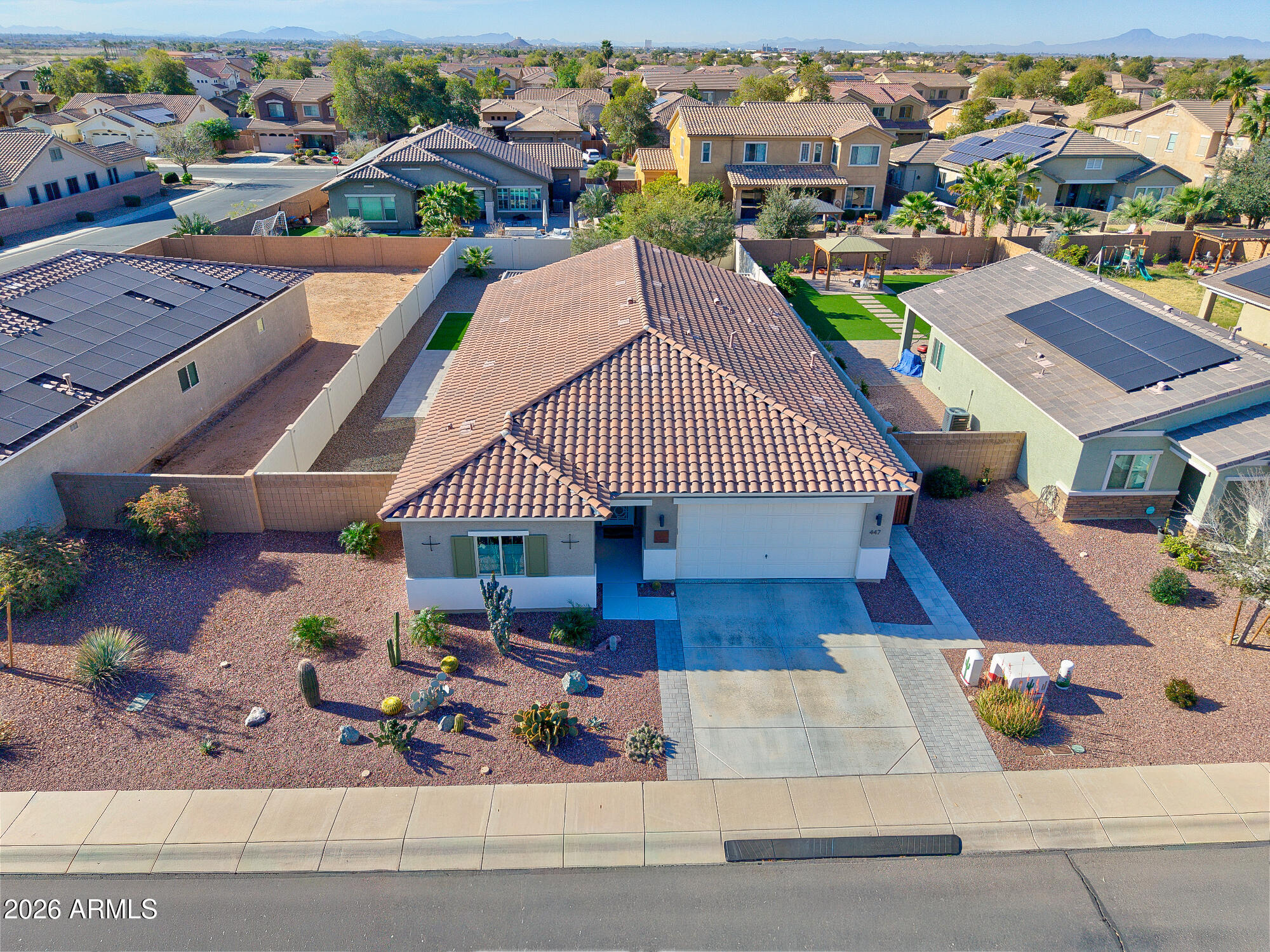 447 East Rio Place Casa Grande, AZ 85122 - Photo 3 of 50 2