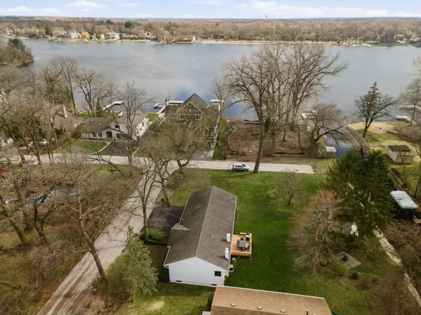 a view of lake