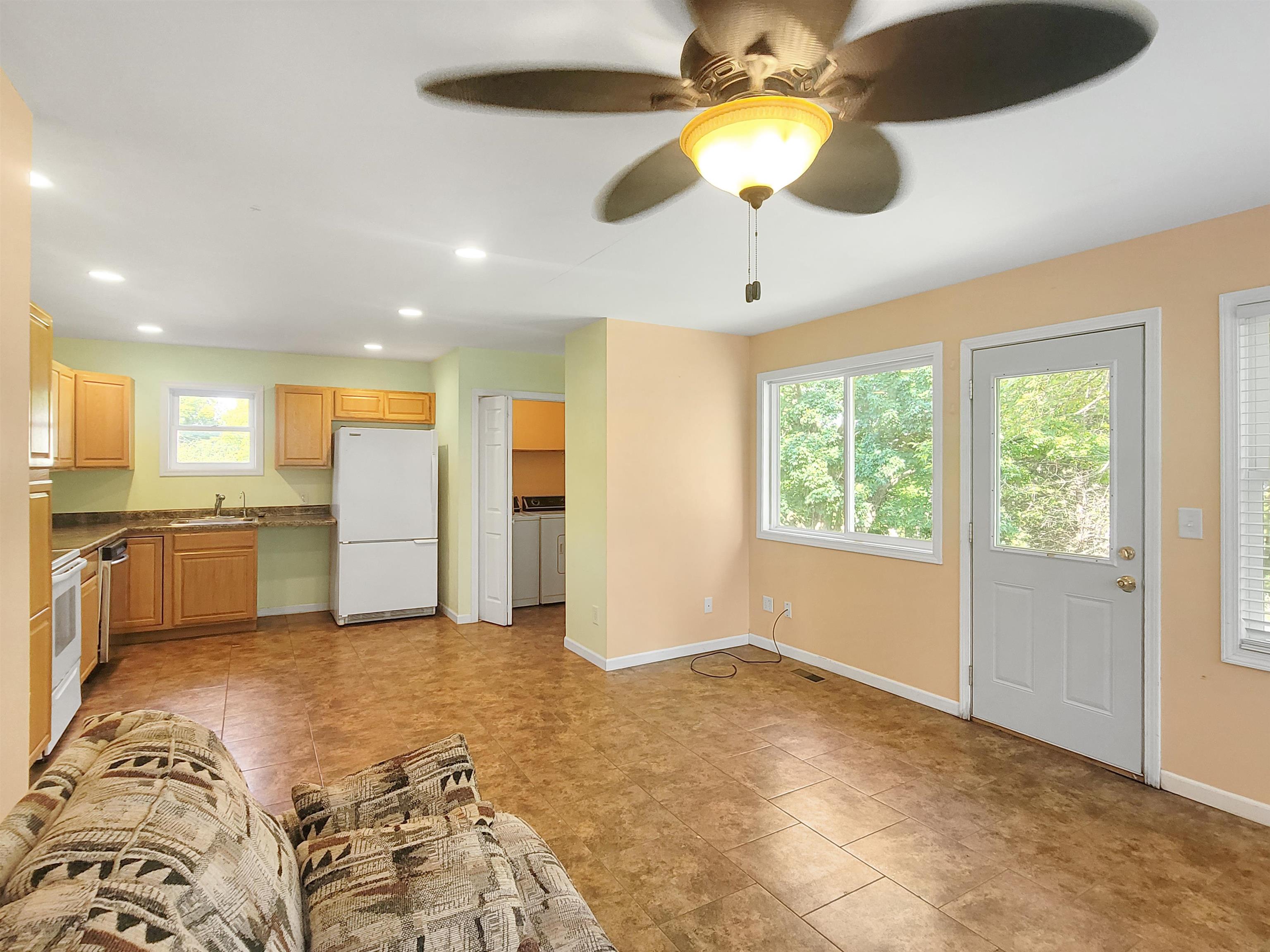 610 South High Street Galena, IL 61036 - Photo 4 of 22 a view of a kitchen with a stove cabinets and a kitchen