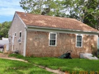 176 Hinckley Road Hyannis, MA 02601 - Photo 3 of 13 a view of a house with a yard