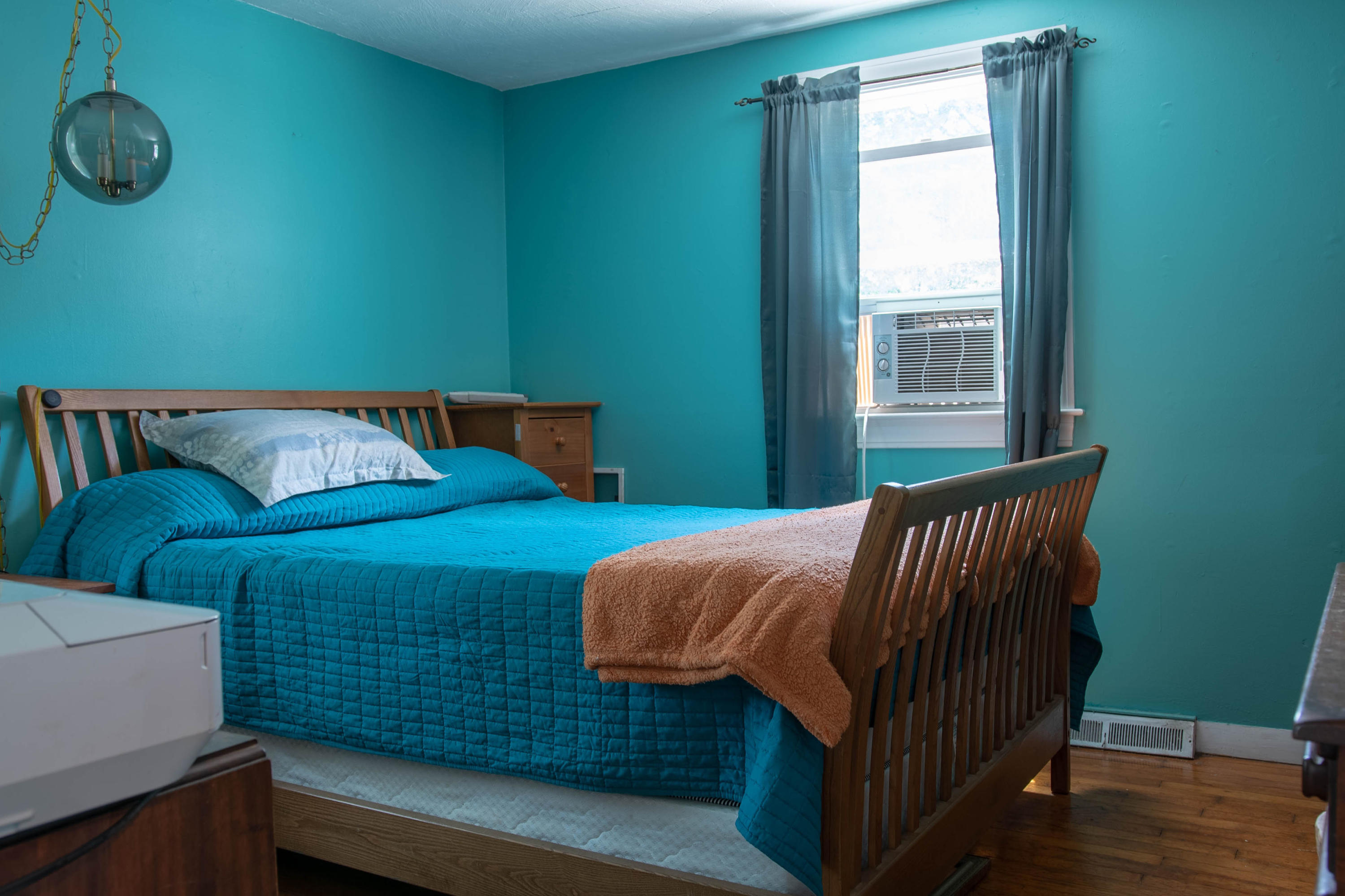 176 Hinckley Road Hyannis, MA 02601 - Photo 7 of 13 a bedroom with a bed and window