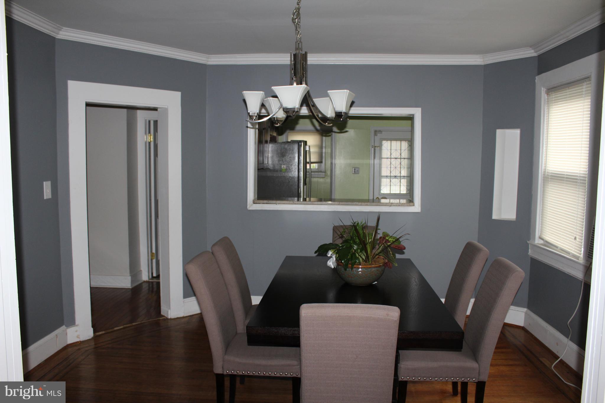 3810 Grantley Road Baltimore, MD 21215 - Photo 7 of 22 Dining Room