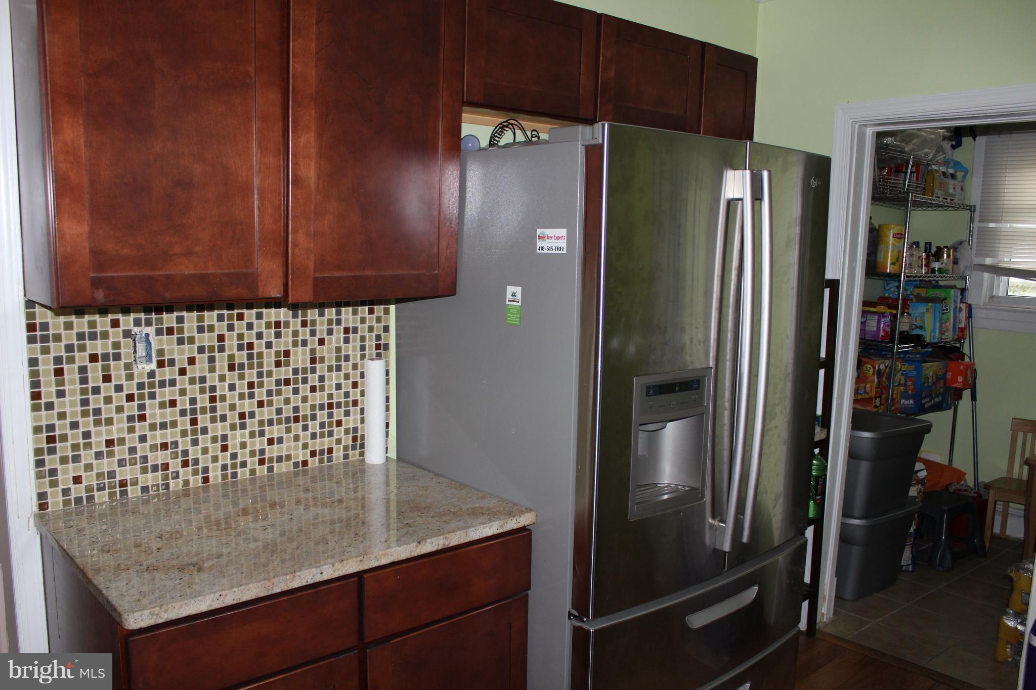 3810 Grantley Road Baltimore, MD 21215 - Photo 8 of 22 Kitchen