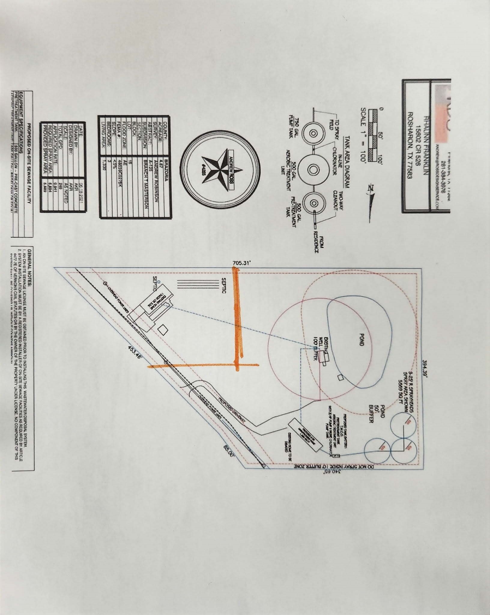0 County Road 526 Rosharon, TX 77583 - Photo 2 of 7 a view of a storage & utility area with wall