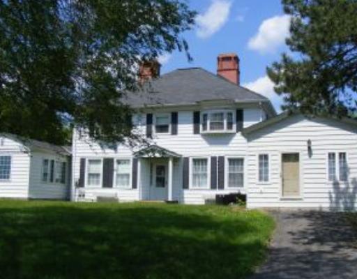 Exterior Front. 