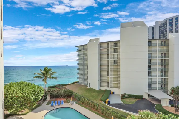 $7,000 | 5420 North Ocean Drive, Unit 506, Singer Island, FL 33404
