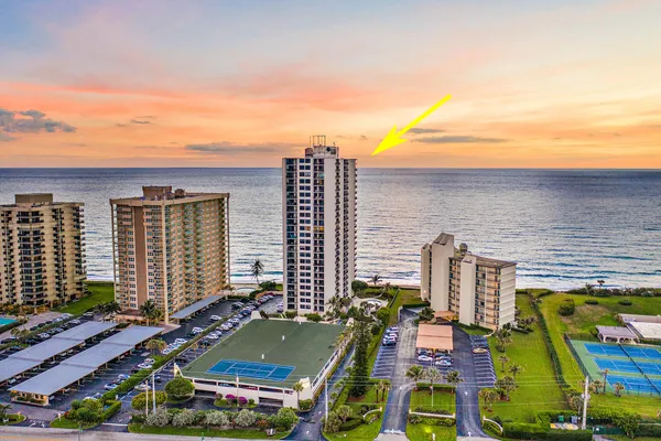 $7,000 | 5420 North Ocean Drive, Unit 506, Singer Island, FL 33404