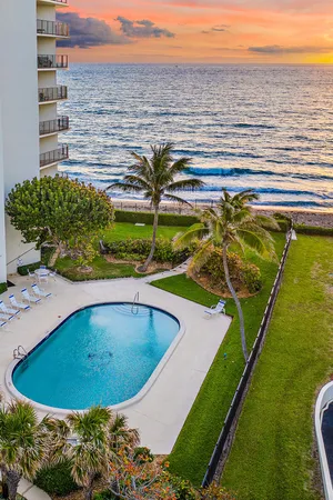 $7,000 | 5420 North Ocean Drive, Unit 506, Singer Island, FL 33404