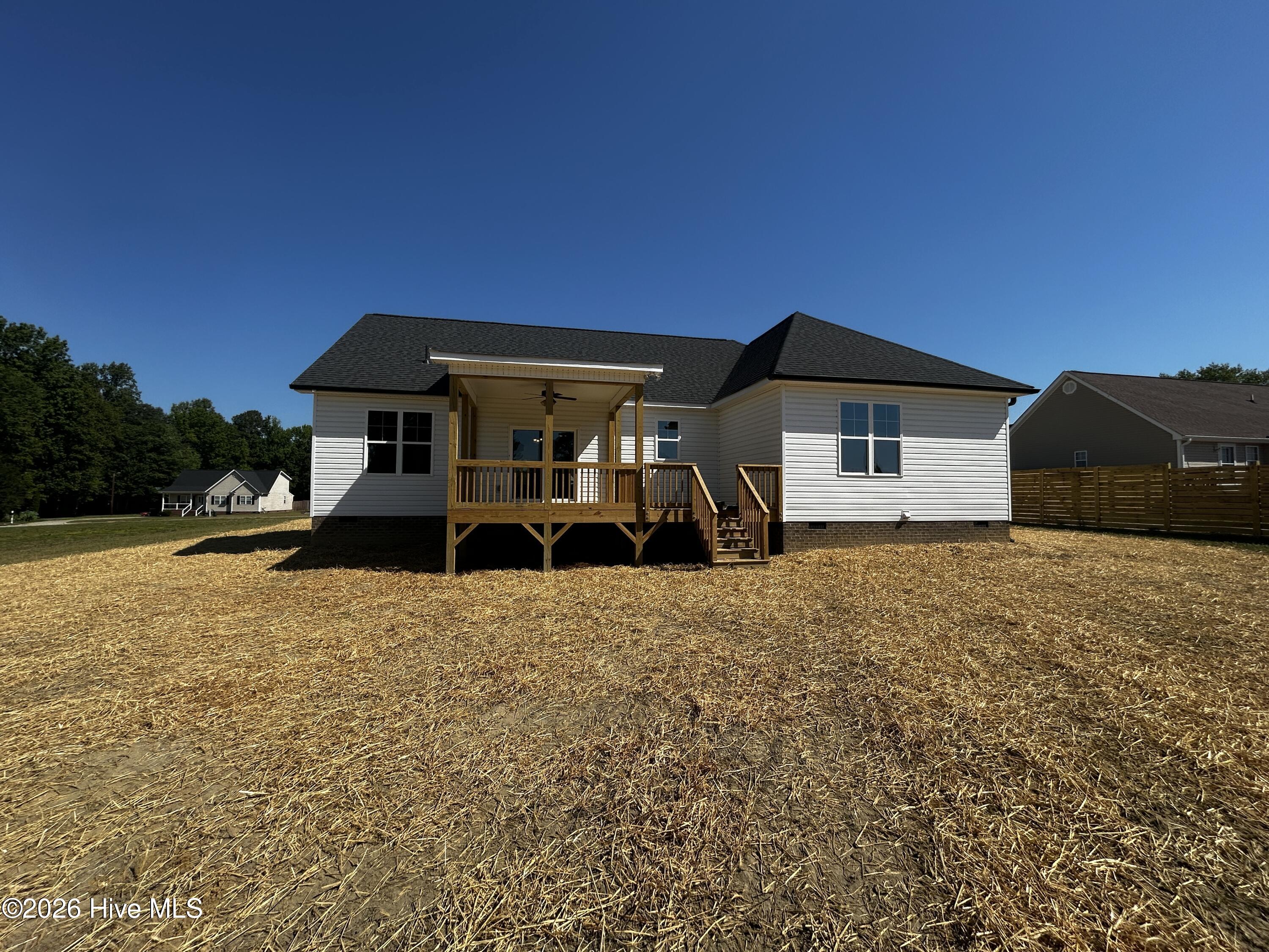 7115 Wheatfield Road Spring Hope, NC 27882 - Photo 25 of 26 27