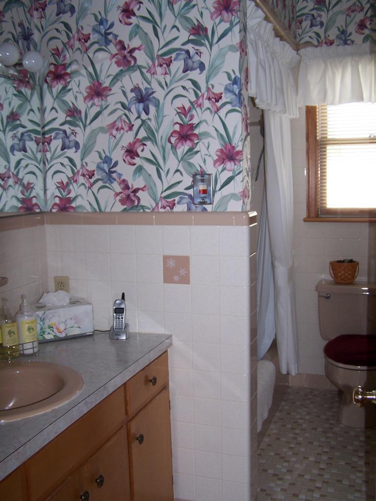 5704 Littleton Road Roanoke, VA 24012 - Photo 12 of 17 Bath