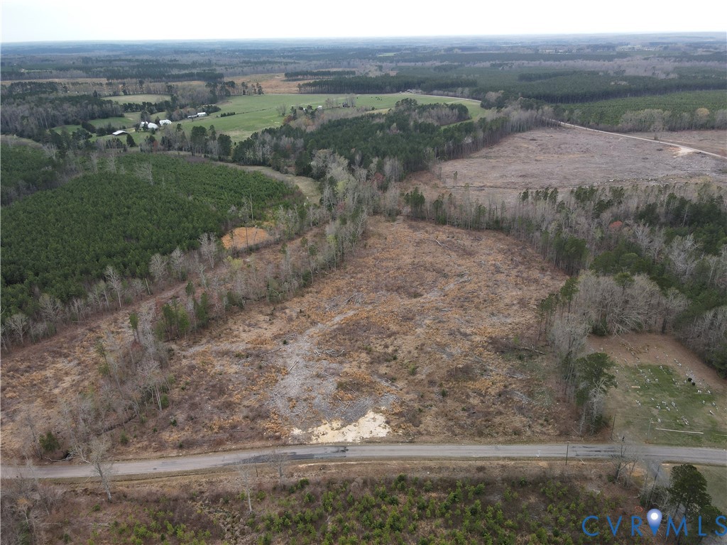 a view of outdoor space and mountain view