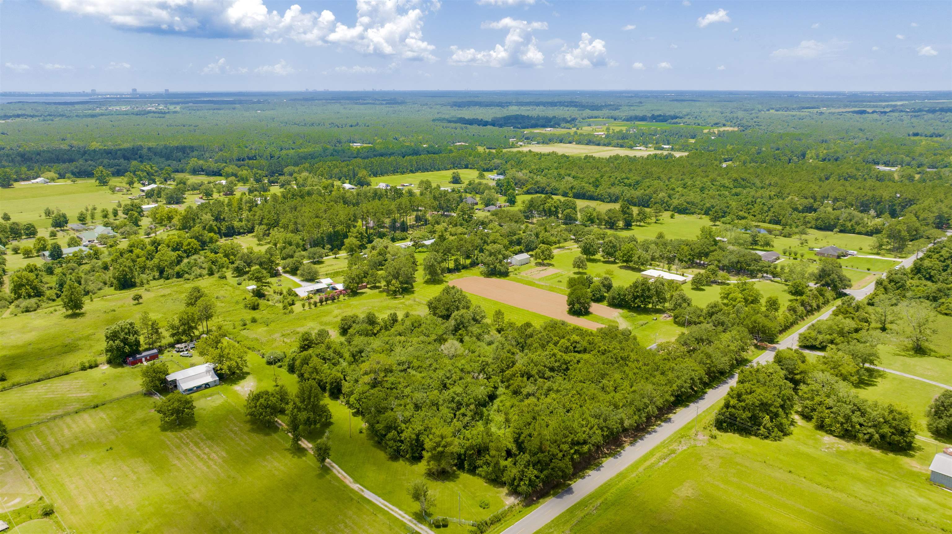 26664 Feely Road Elberta, AL 36530 - Photo 7 of 14 Aerial View