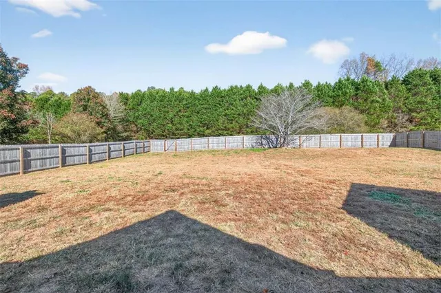 a view of a swimming pool