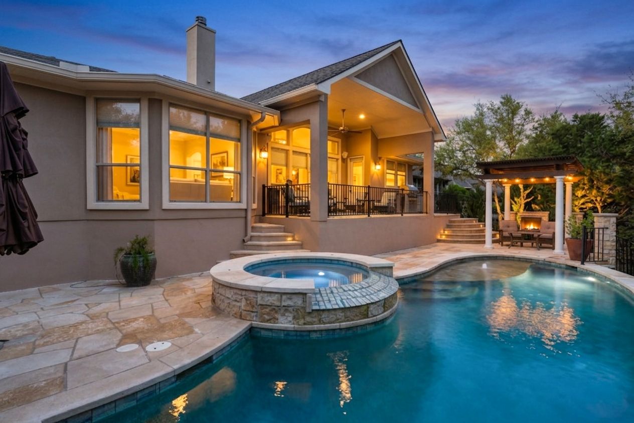 4809 Taurus Walk Austin, TX 78738 - Photo 1 of 1