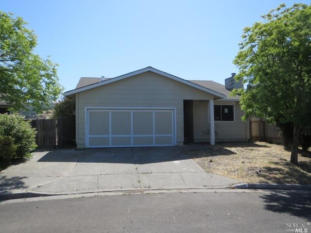 539 Courtyard Circle Santa Rosa, CA 95407 - Photo 1 of 1 a house with a outdoor space
