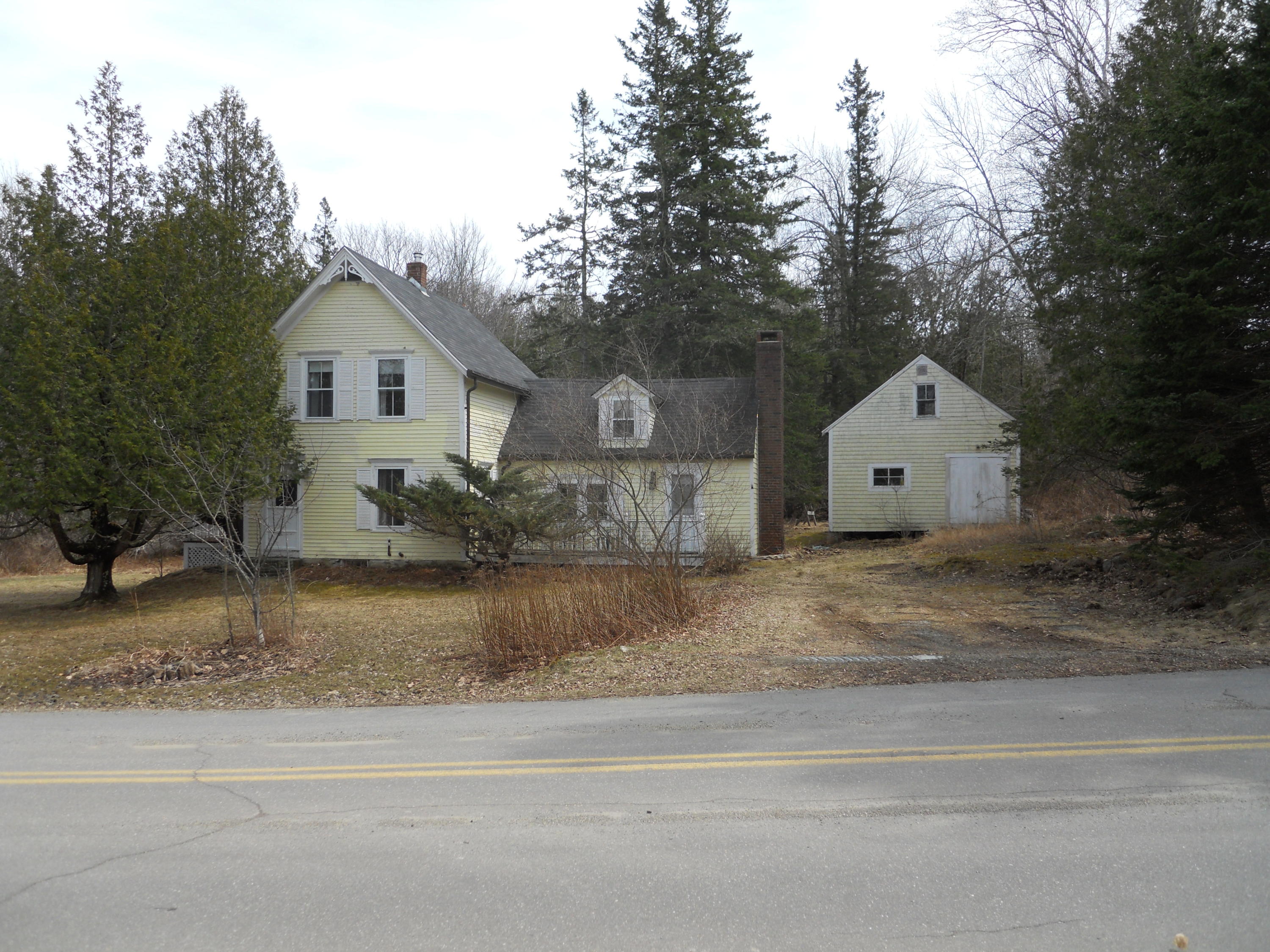 182 West Bay Road Islesboro, ME 04848 - Photo 2 of 24 FrontDSCN9379