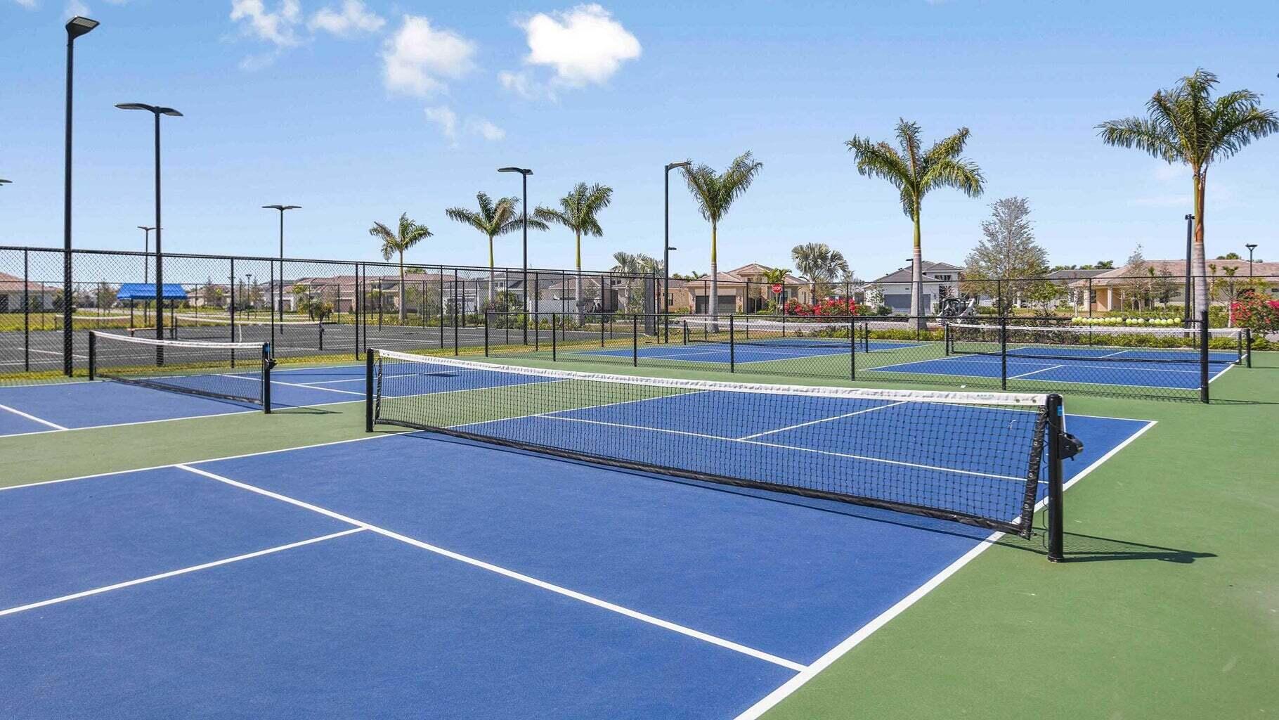 5409 Santa Rosa Lane Westlake, FL 33470 - Photo 34 of 51 cw pickleball