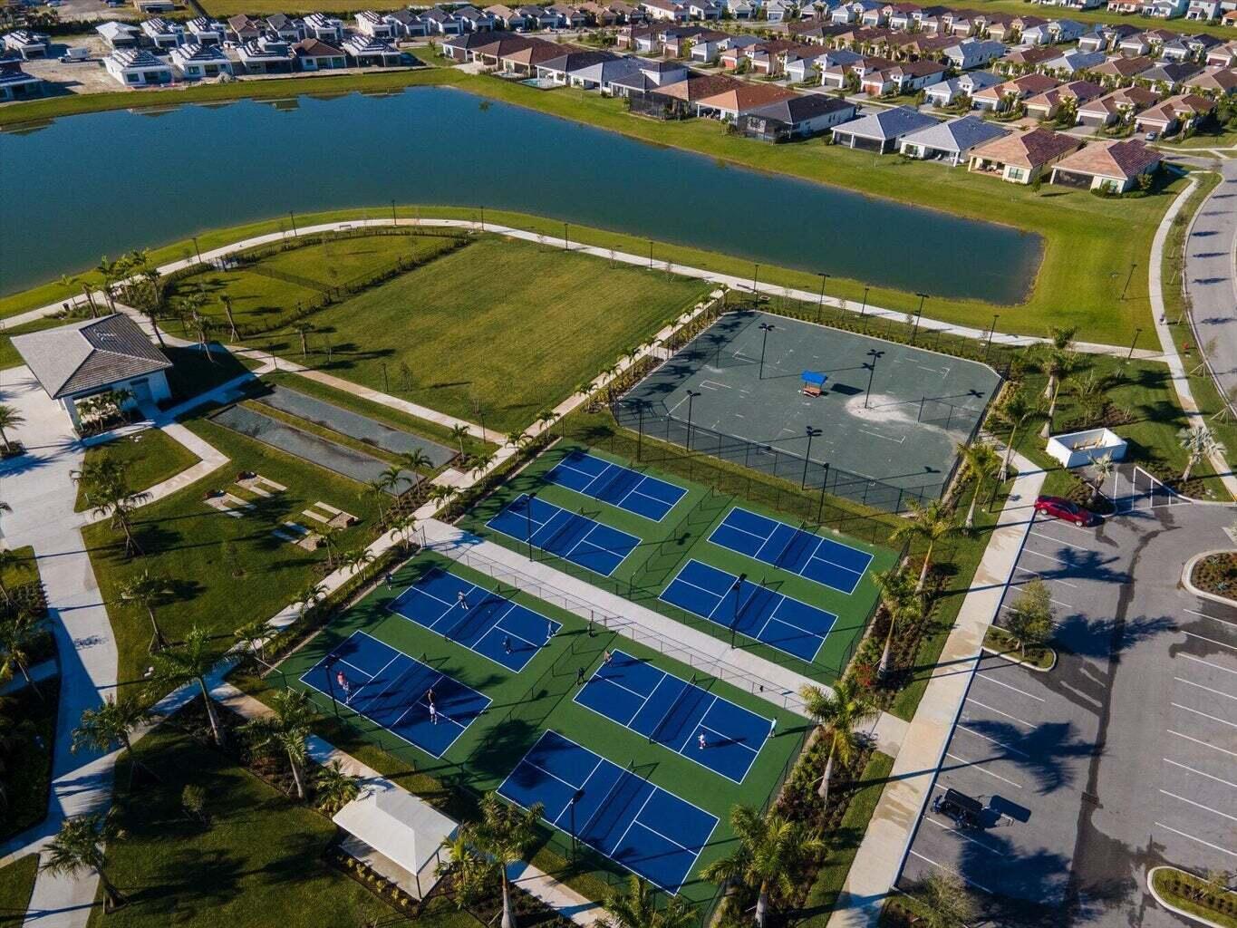 5409 Santa Rosa Lane Westlake, FL 33470 - Photo 44 of 62 cw pickleball photo