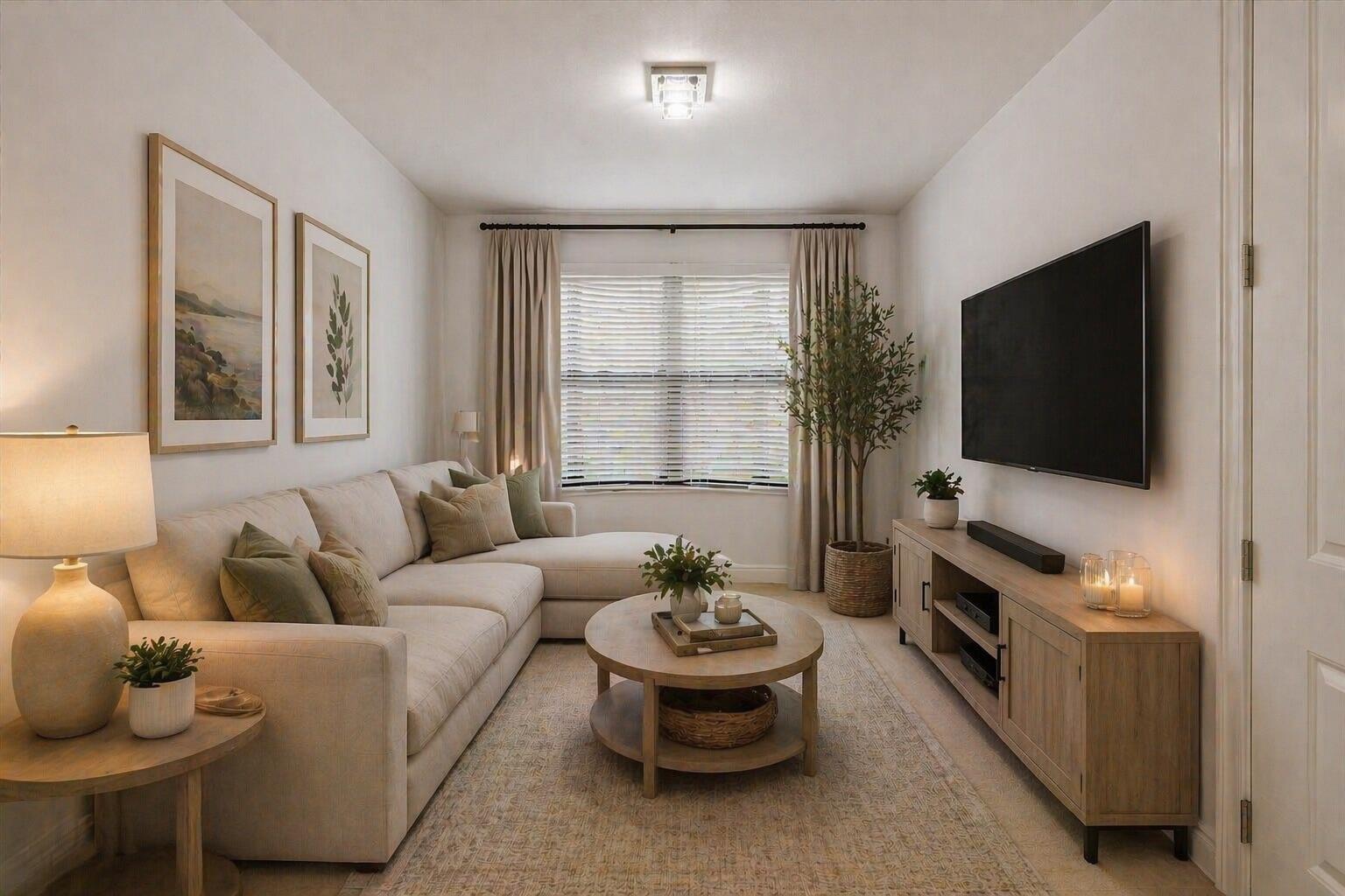 5409 Santa Rosa Lane Westlake, FL 33470 - Photo 8 of 51 staged den