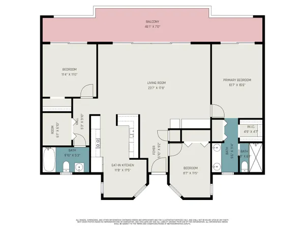 $389,900 | 5011 Dixie Highway Northeast, Unit 210, Palm Bay, FL 32905