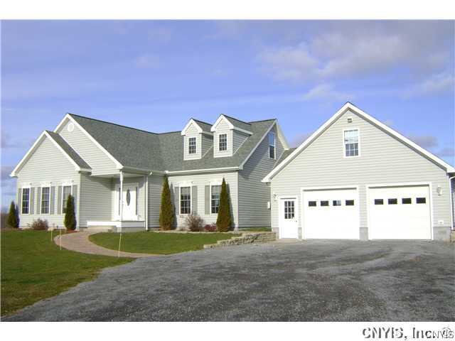 16833 Nys Route Dexter, NY 13634 - Photo 1 of 1 Exterior Front