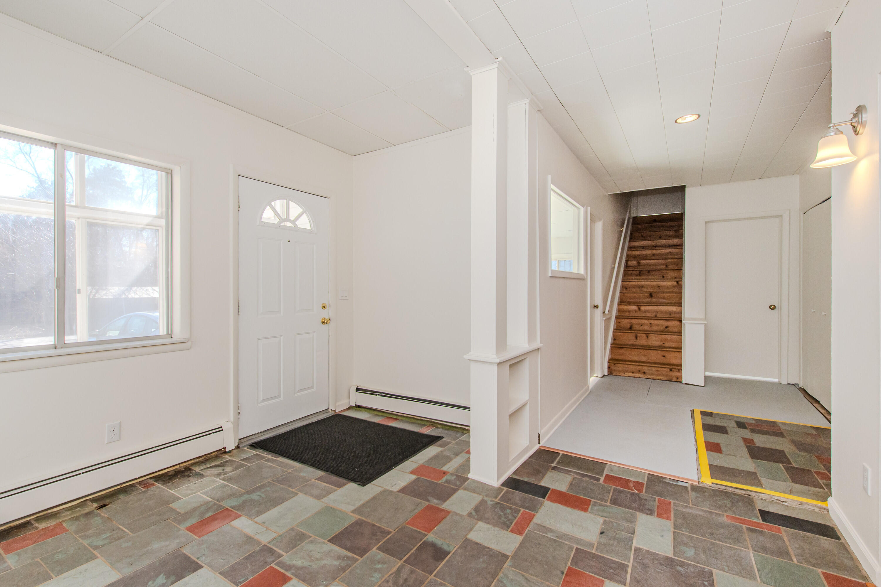 7130 Platt Road Saline, MI 48176 - Photo 22 of 79 Stairs to office