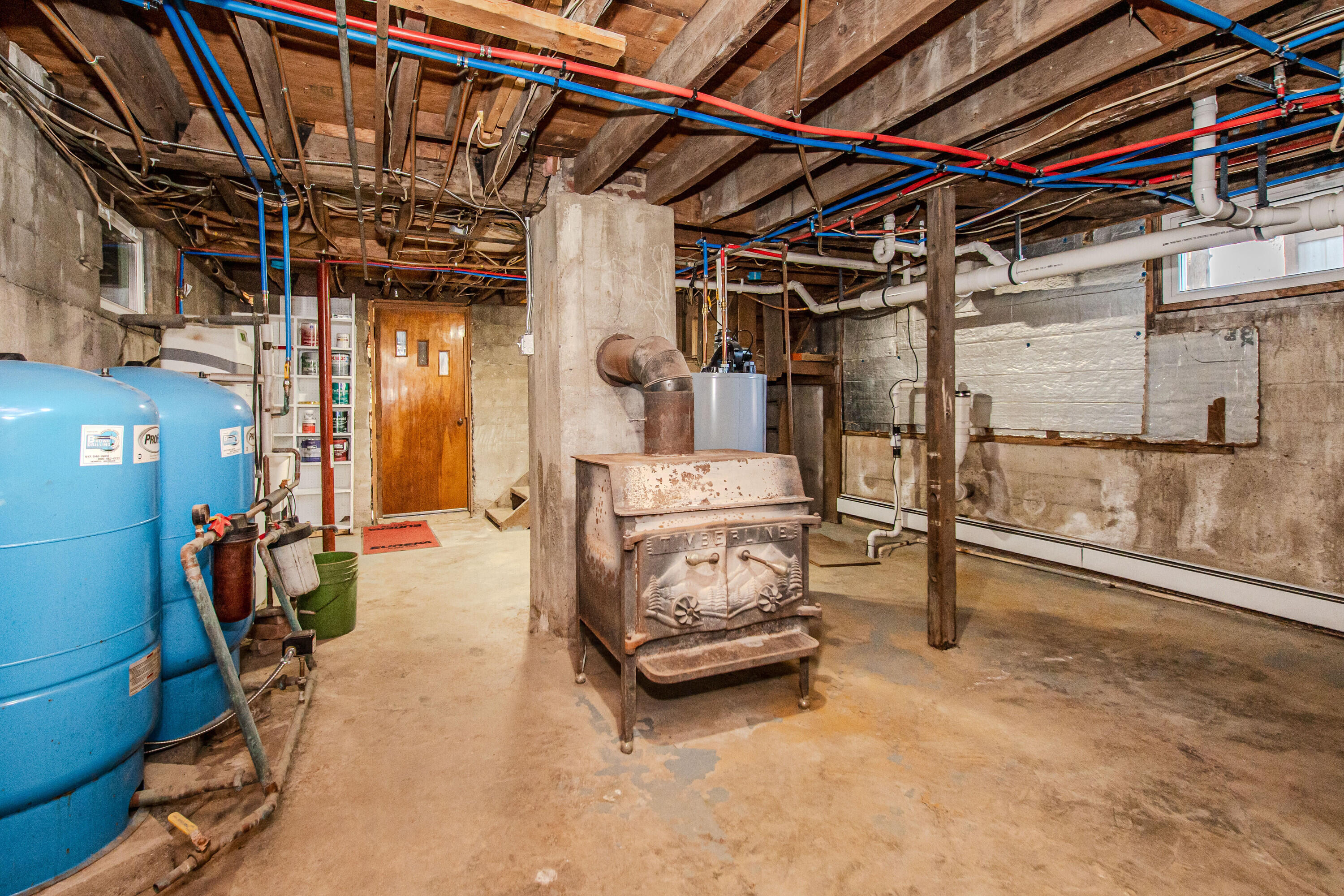 7130 Platt Road Saline, MI 48176 - Photo 28 of 79 Main Basement