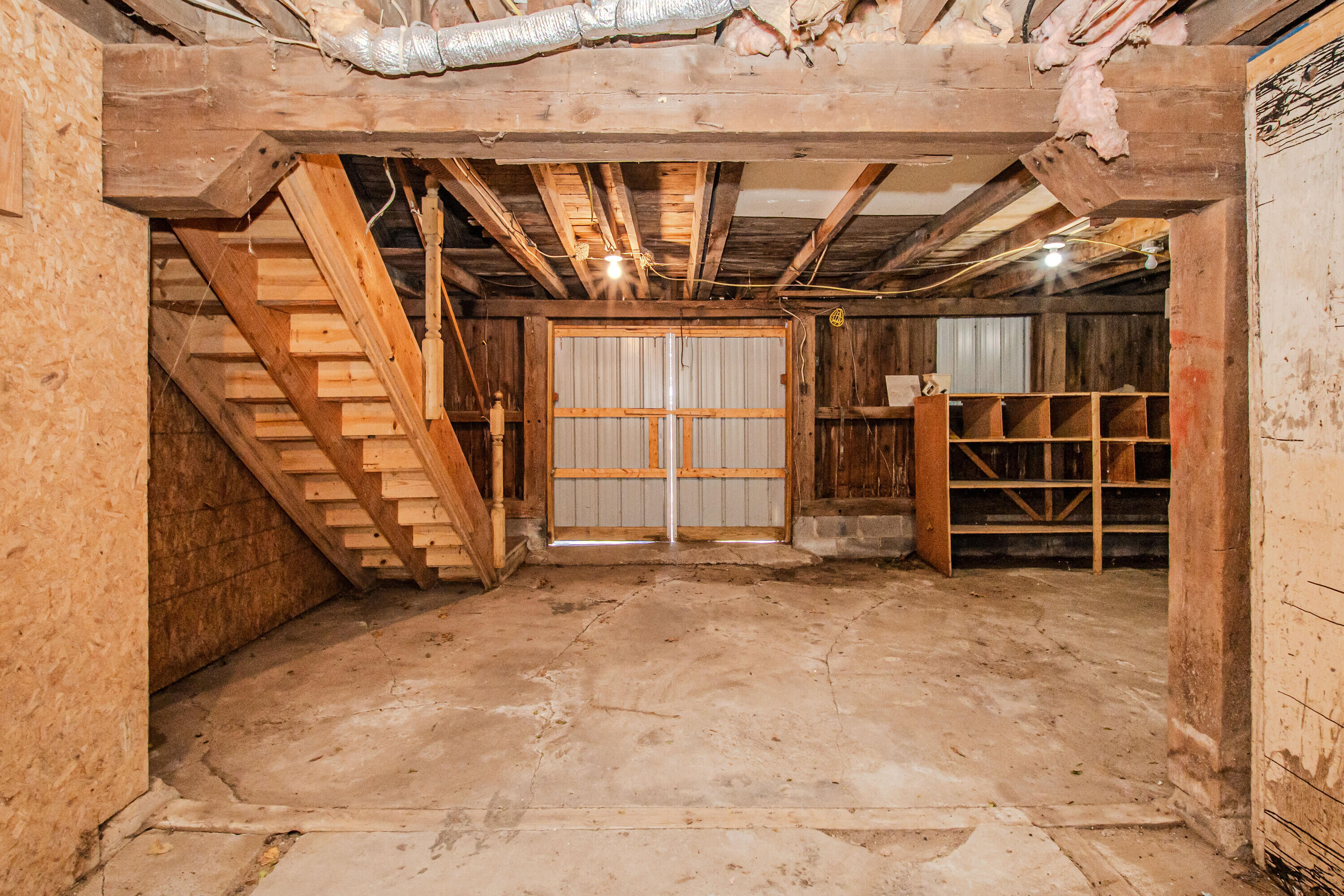 7130 Platt Road Saline, MI 48176 - Photo 49 of 79 Red Barn Inside