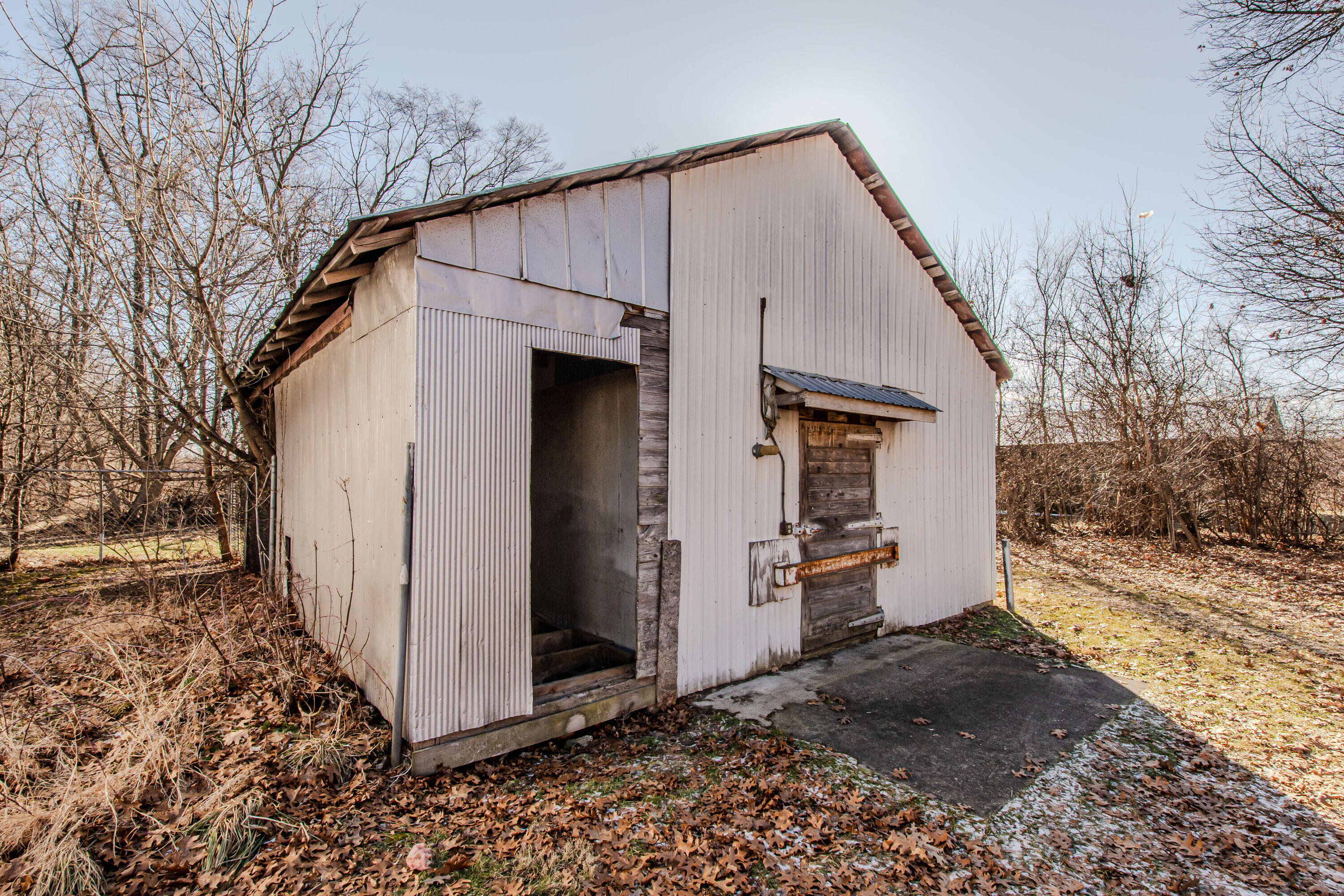 7130 Platt Road Saline, MI 48176 - Photo 64 of 79 Cold Storage Building