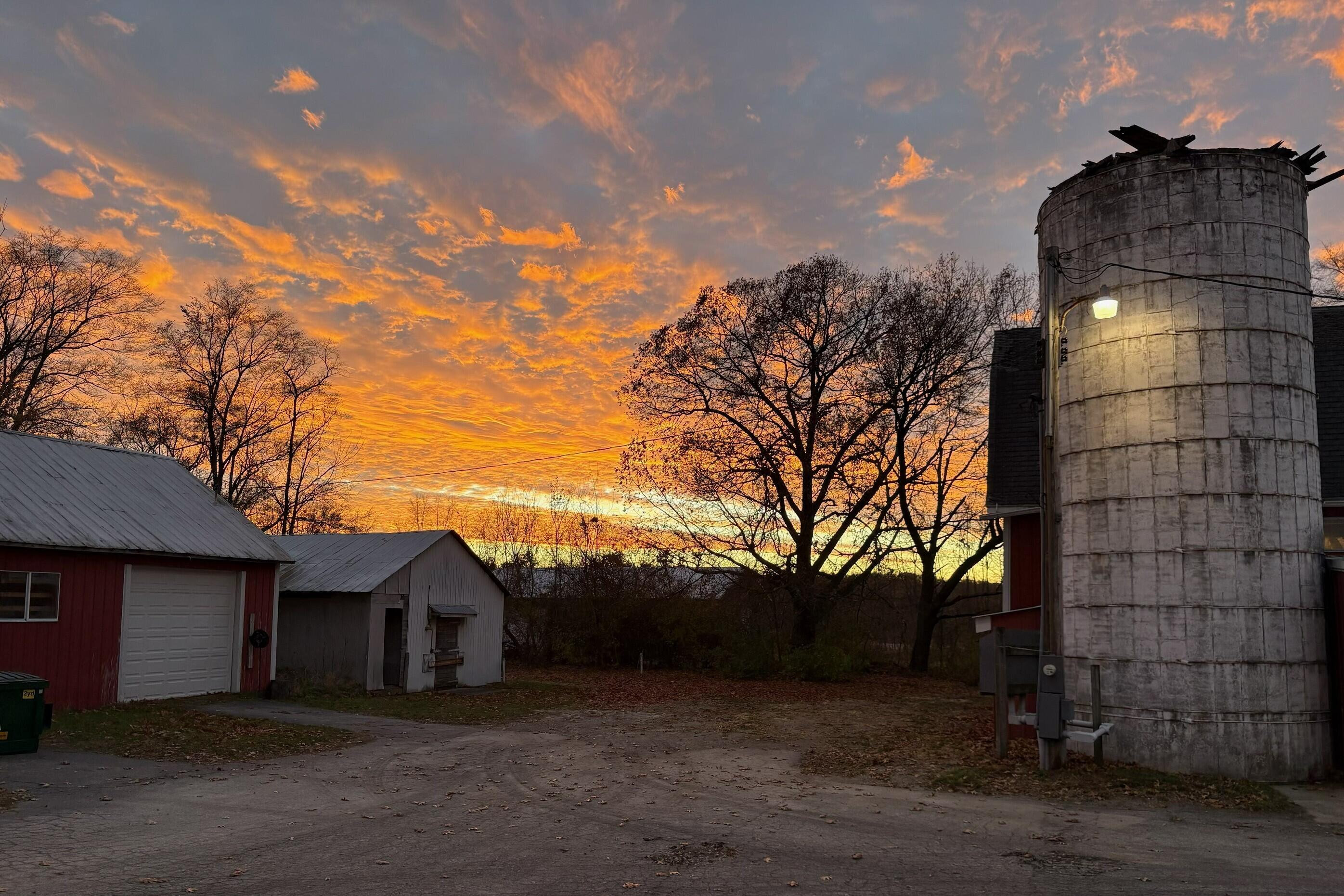 7130 Platt Road Saline, MI 48176 - Photo 71 of 79 Sunset