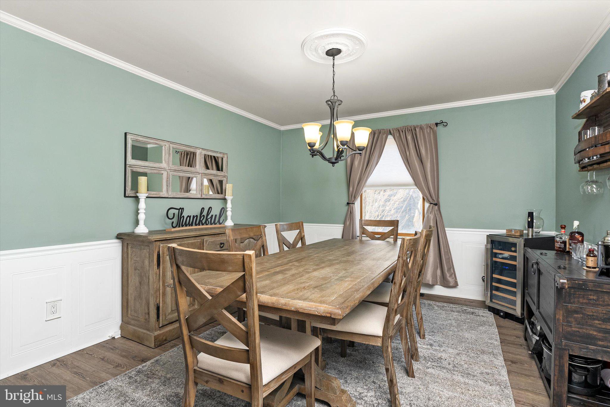 756 Province Line Road Allentown, NJ 08501 - Photo 11 of 41 a view of a dining room with furniture