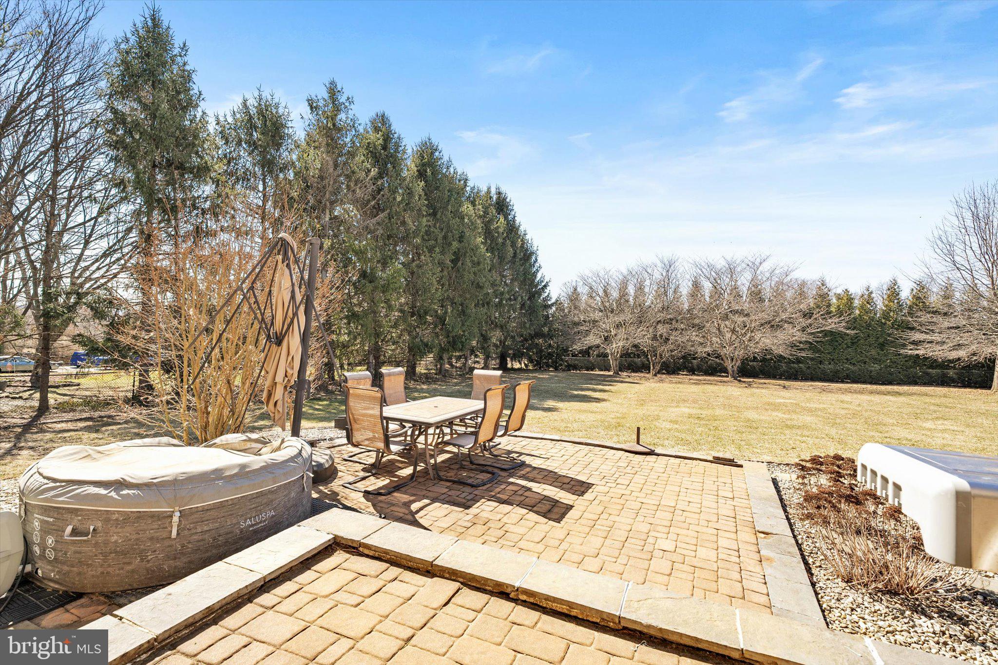 756 Province Line Road Allentown, NJ 08501 - Photo 33 of 41 a view of swimming pool with lounge chair