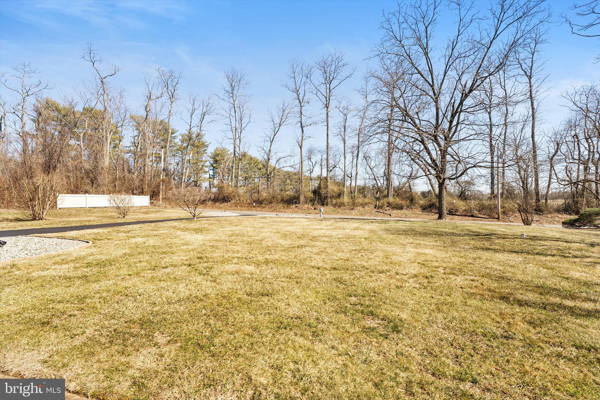 756 Province Line Road Allentown, NJ 08501 - Photo 5 of 41 a view of road with large trees