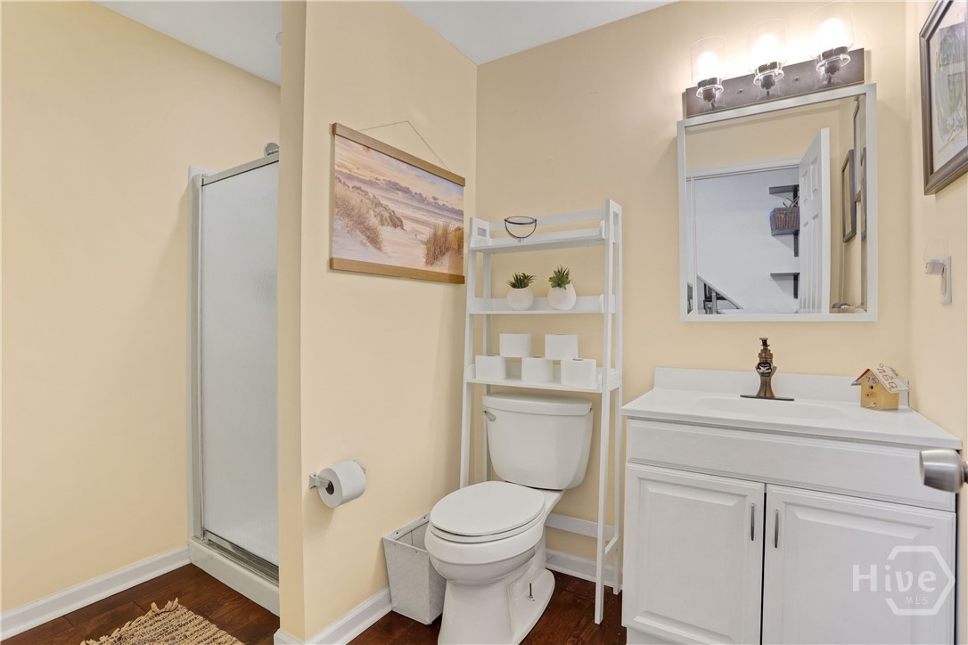 4 East Back Street Savannah, GA 31419 - Photo 13 of 67 First floor in-law suite