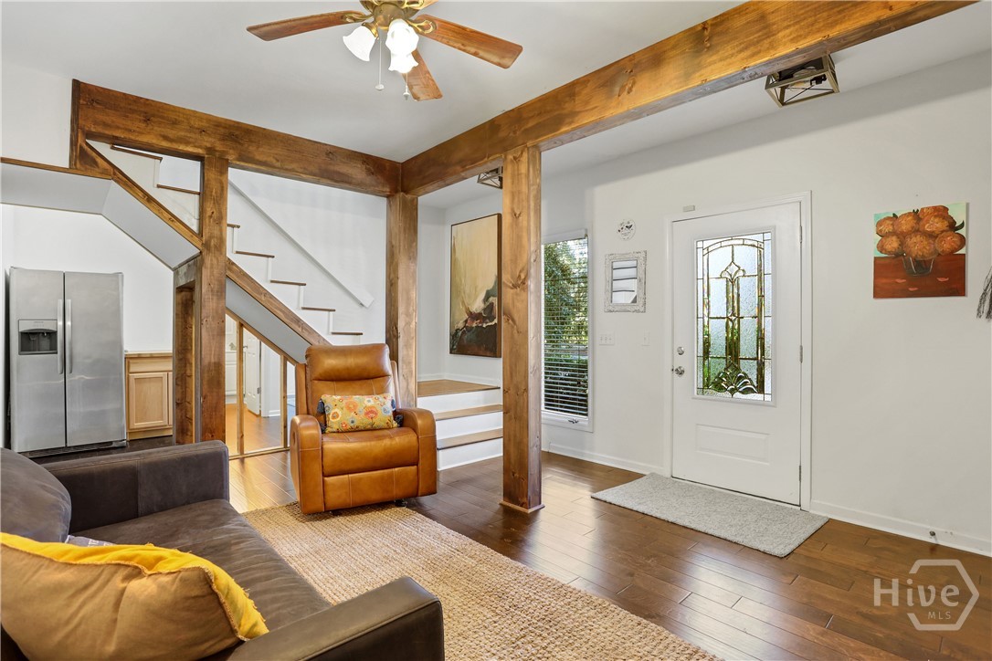 4 East Back Street Savannah, GA 31419 - Photo 7 of 67 First floor in-law suite