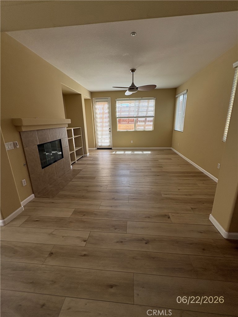 60 Crocus Street Redlands, CA 92373 - Photo 6 of 16 Living room view from kitchen.