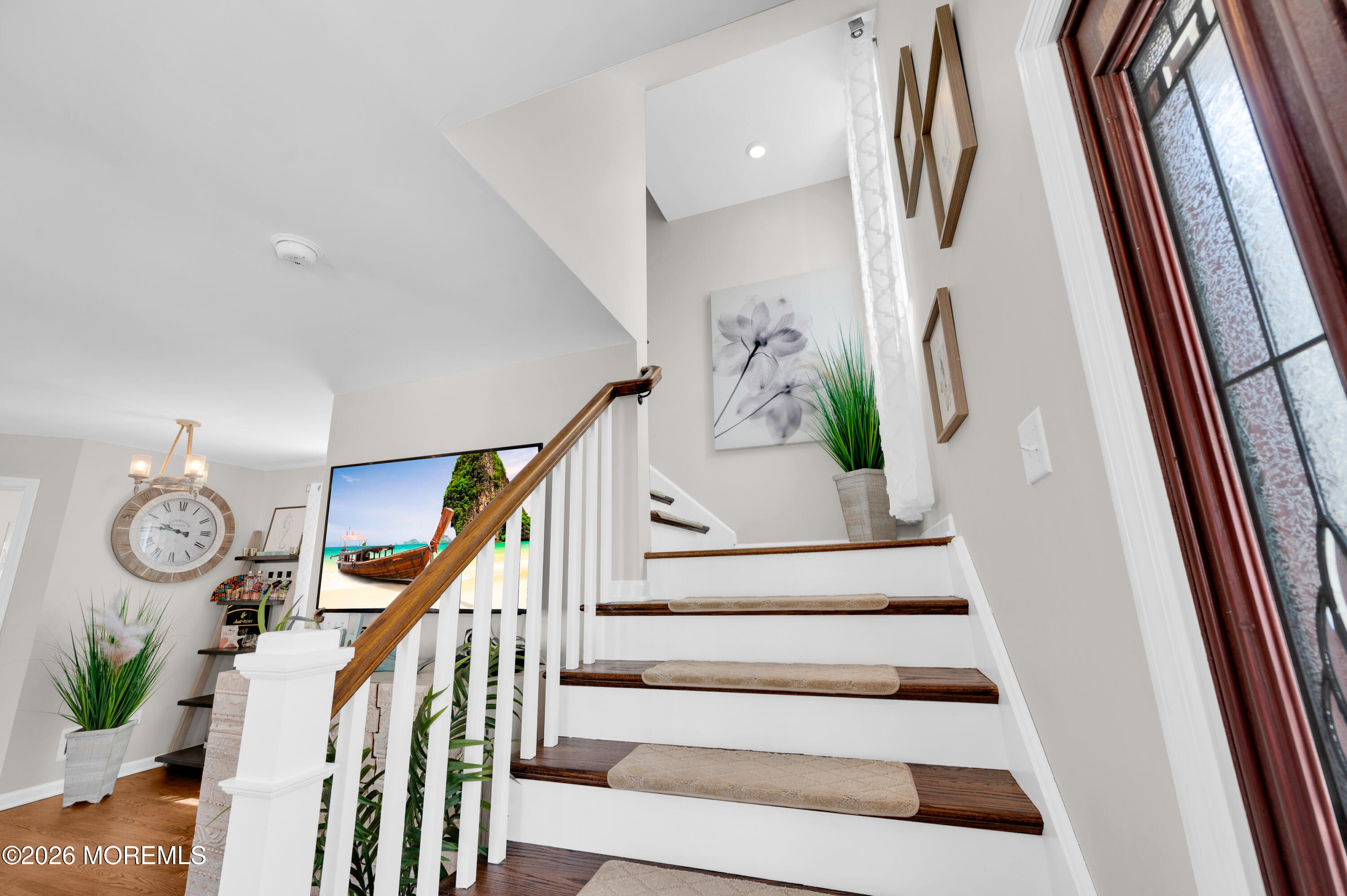 105 Channel Way Lavallette, NJ 08735 - Photo 25 of 53 Stairs