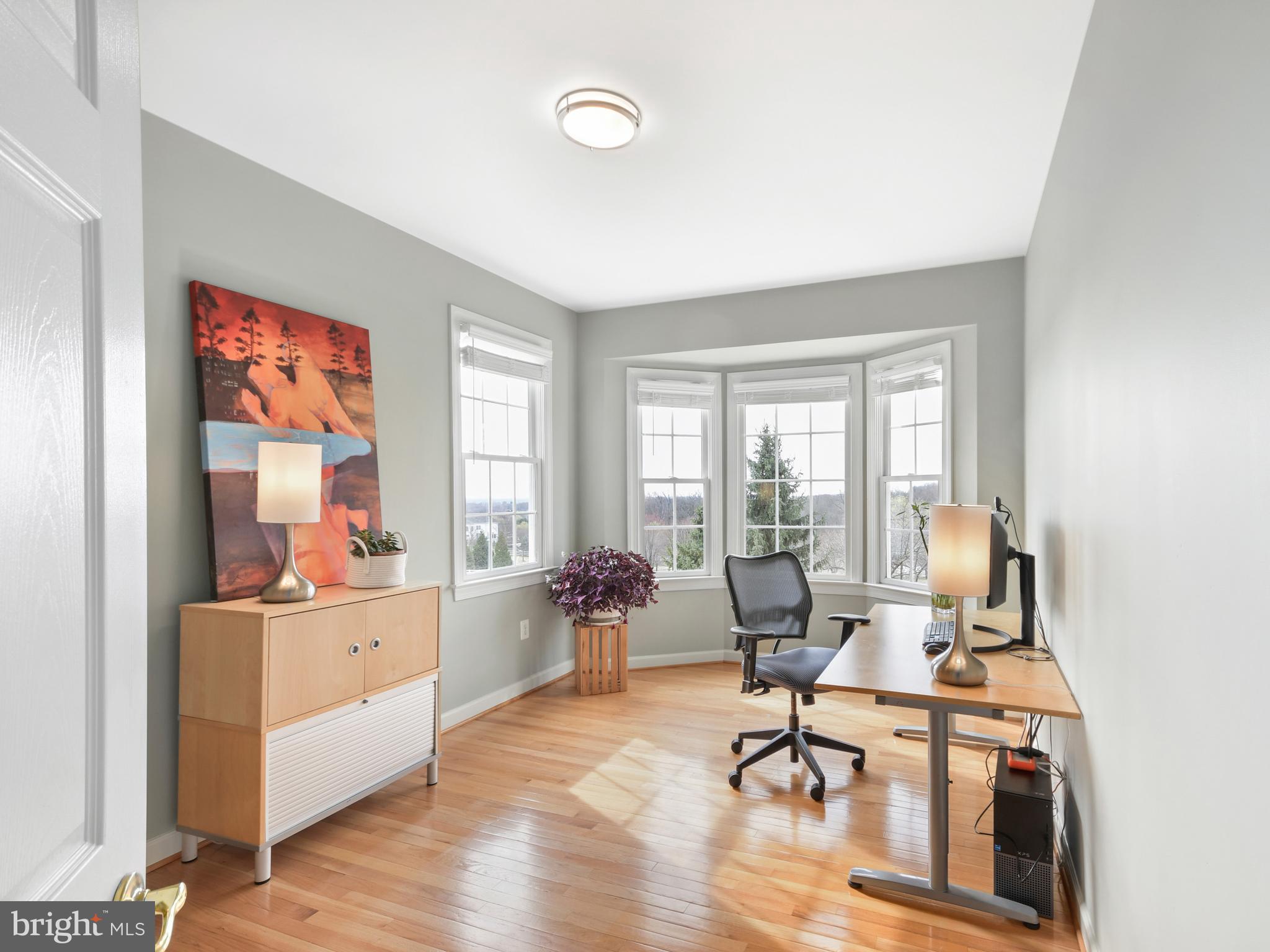 25122 Vista Ridge Road Laytonsville, MD 20882 - Photo 13 of 70 Main level office