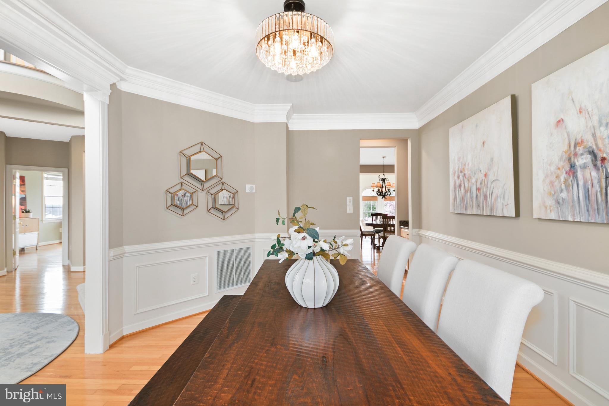 25122 Vista Ridge Road Laytonsville, MD 20882 - Photo 17 of 70 Dining room