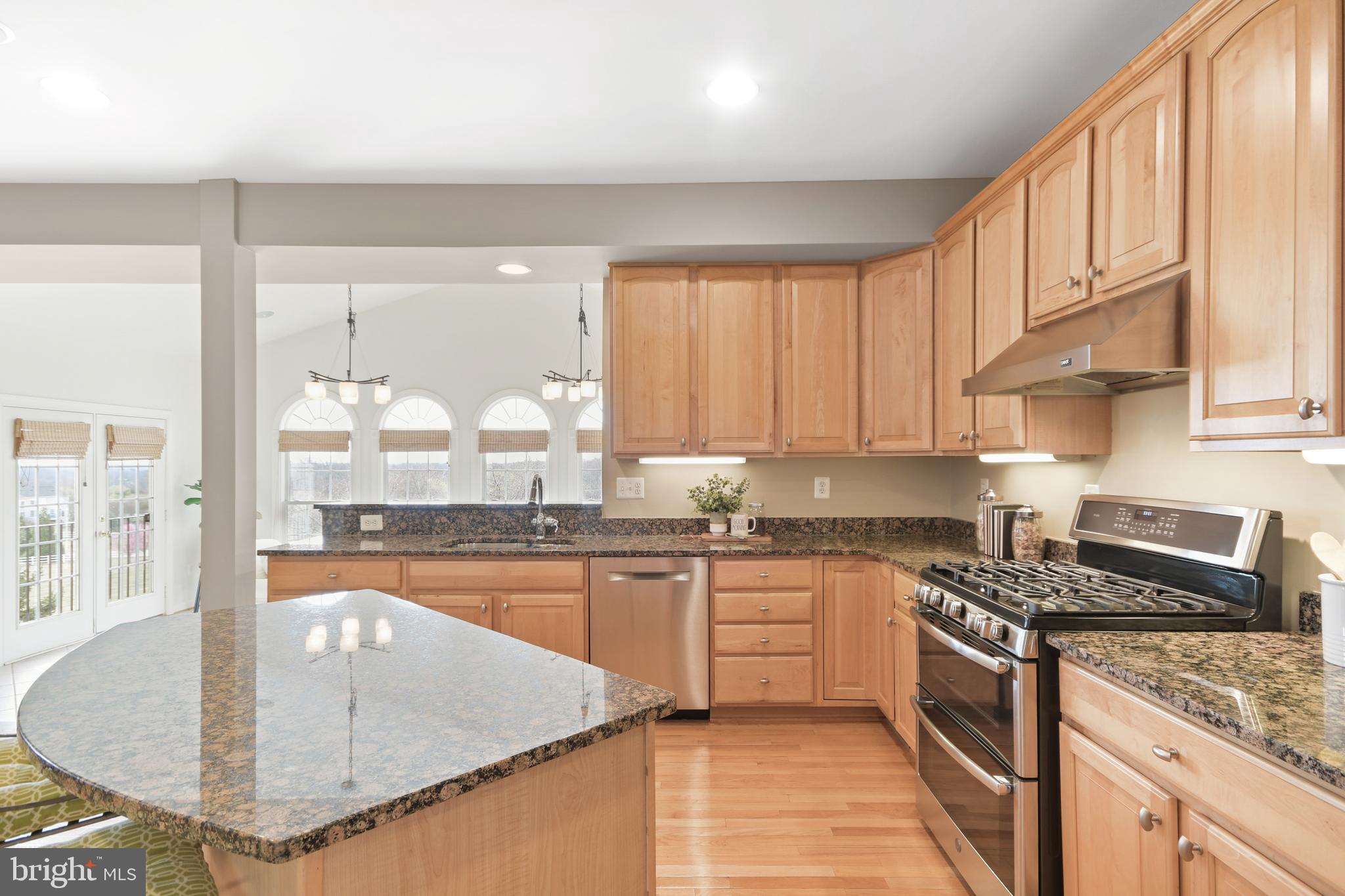 25122 Vista Ridge Road Laytonsville, MD 20882 - Photo 31 of 70 Kitchen