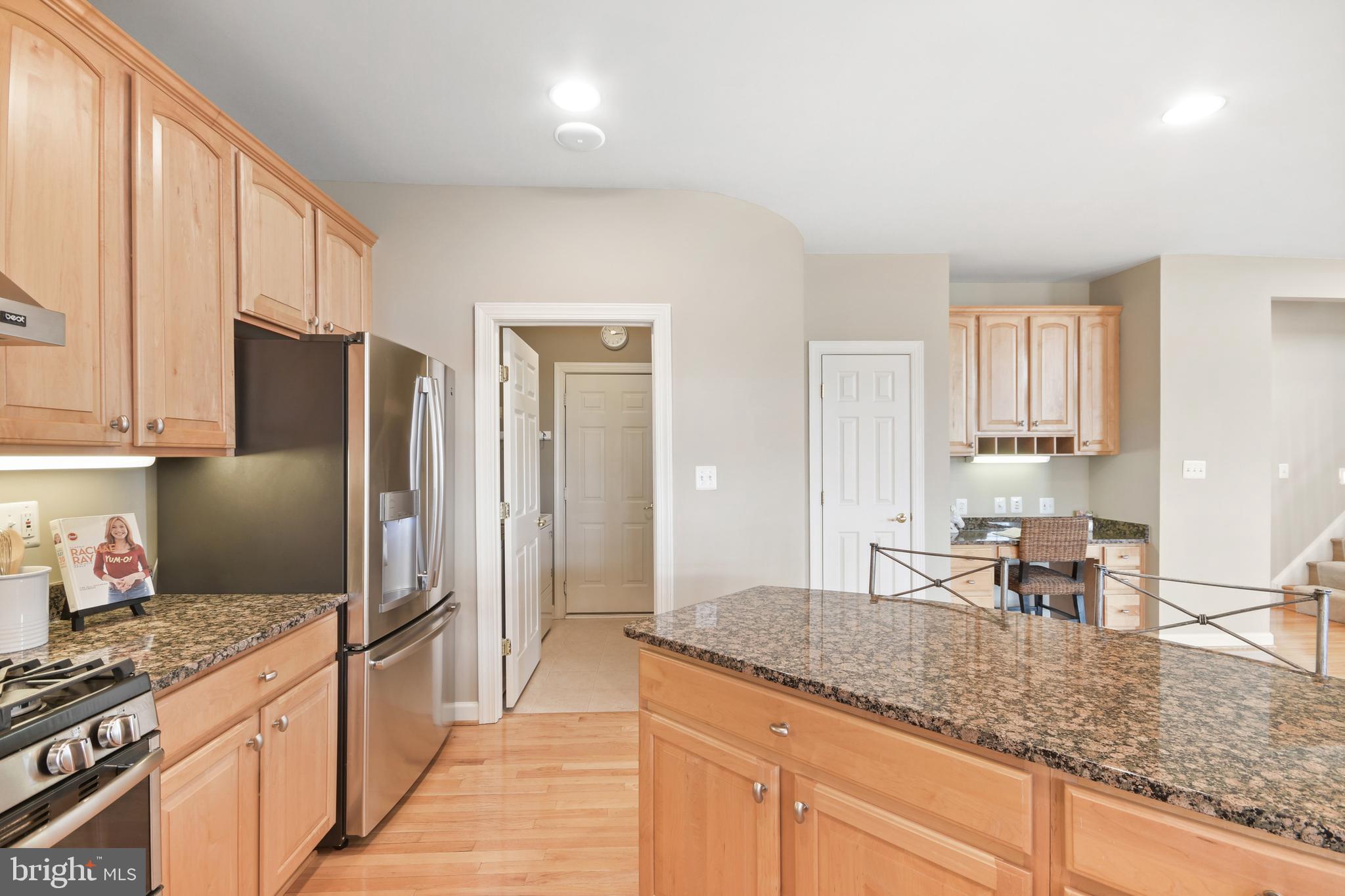 25122 Vista Ridge Road Laytonsville, MD 20882 - Photo 32 of 70 View into laundry room