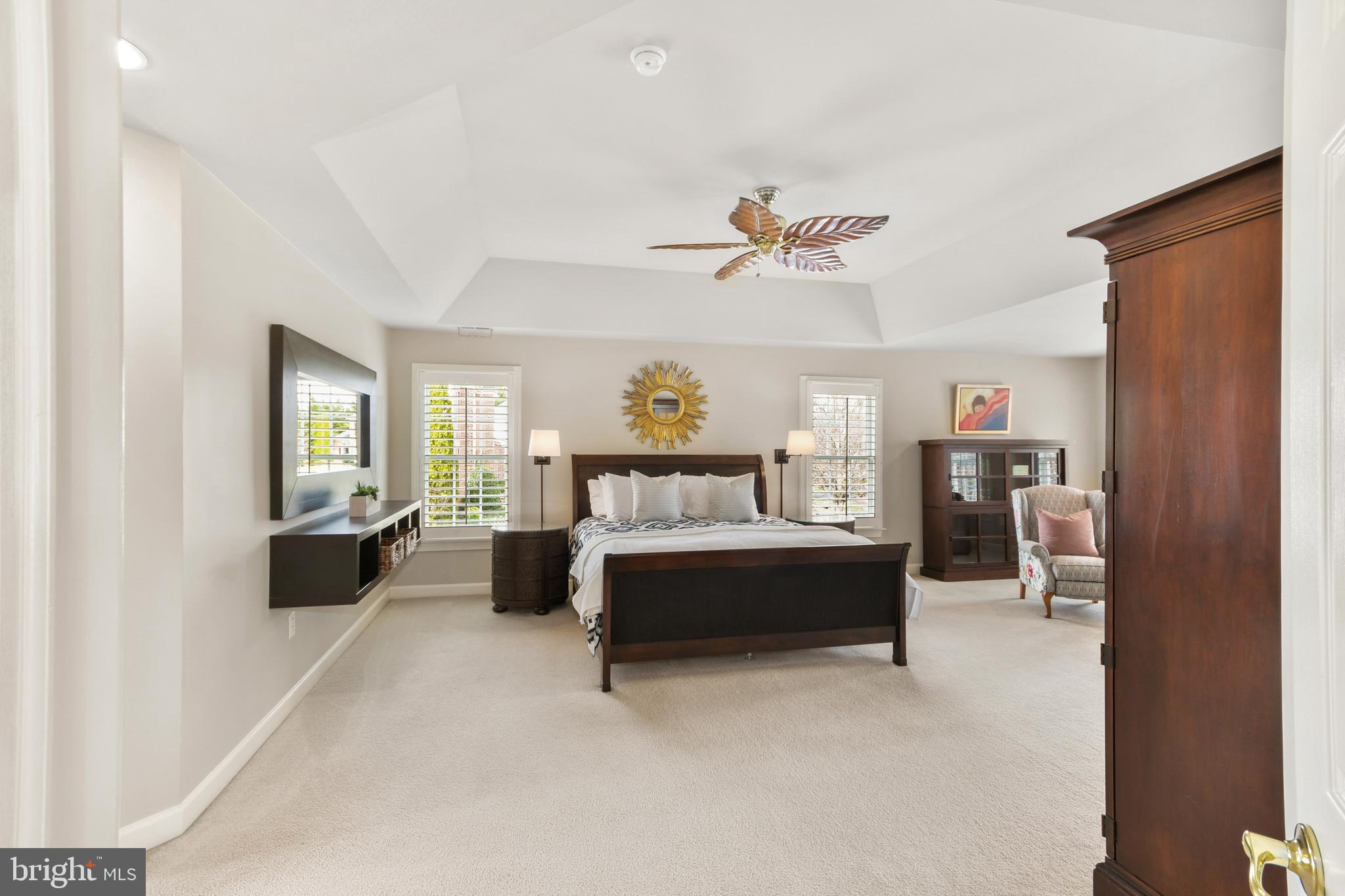 25122 Vista Ridge Road Laytonsville, MD 20882 - Photo 39 of 70 Primary suite