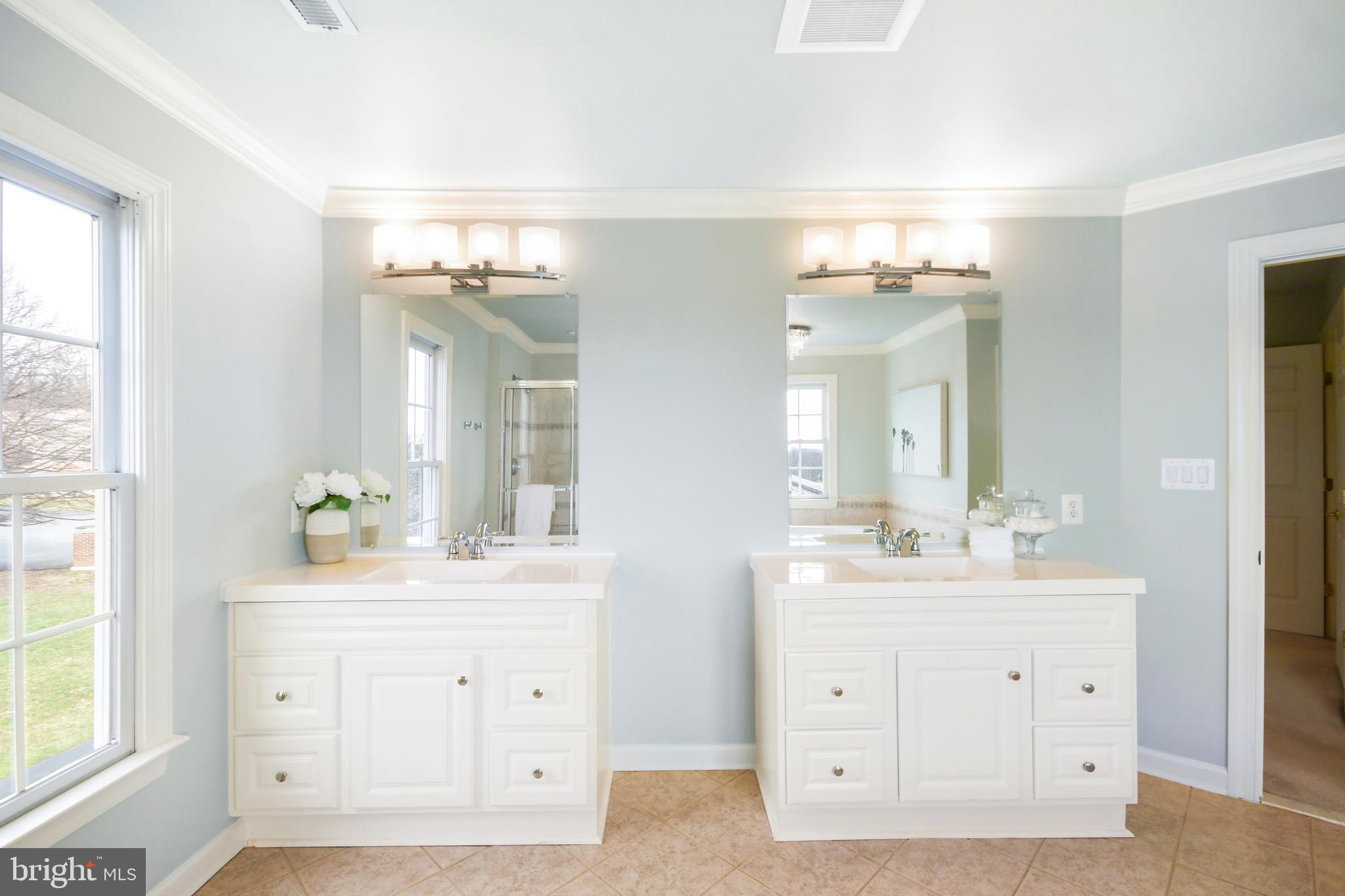 25122 Vista Ridge Road Laytonsville, MD 20882 - Photo 47 of 70 Primary bathroom