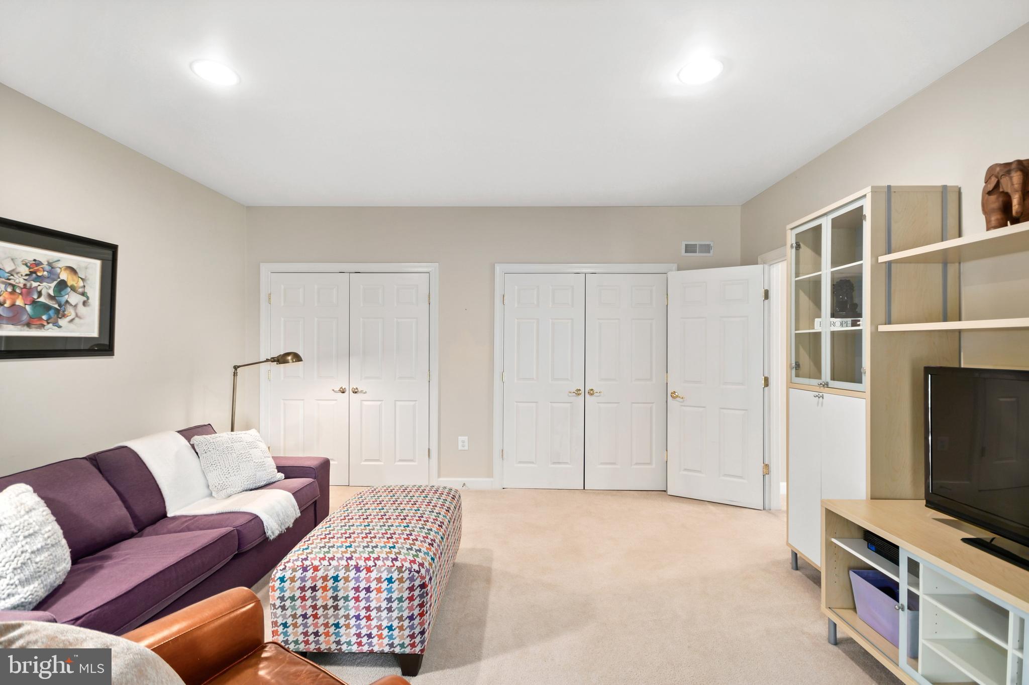 25122 Vista Ridge Road Laytonsville, MD 20882 - Photo 58 of 70 Lower level family room