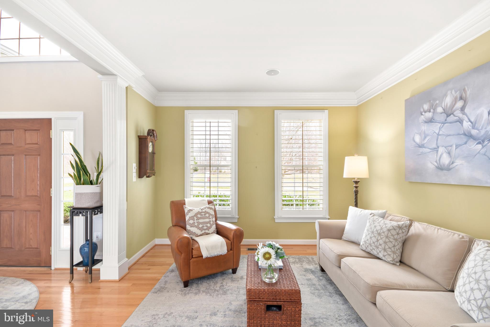 25122 Vista Ridge Road Laytonsville, MD 20882 - Photo 10 of 70 Sitting room